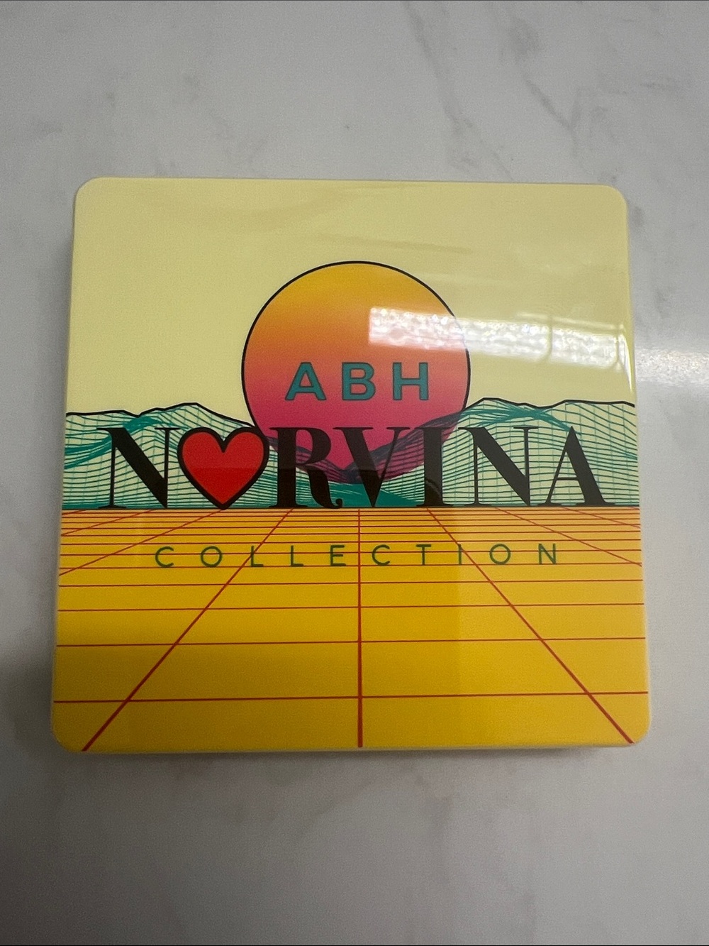 Anastasia Beverly Hills Norvina Mini Pro Pigment Palette Volume 2